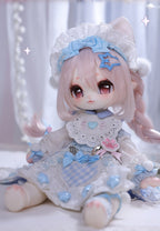 Pre-Order Milo Doll Npc Becky Beast Ver 26.5cm/10.4In Bjd Full Set Limited Gift