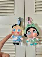 POP MART Crybaby Crying Again Series Plush Blind Box Confirmed Figure toy Gift