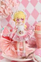 Island Adventure Series 23.5cm/9.2In Confirmed Bjd Dressable Action Figure Gift