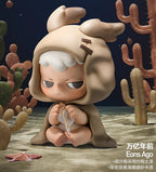 Anthentic KUBO City of Sunset Series Blind Box Confirmed Figure Toy