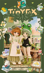 Tinyfox Fox God Frog Girl 27.5cm/10.8In Bjd Mjd Full Set Action Figure Official