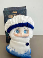 Cino Warm corner Series Blind Box Plush Confirmed Figures Toy New Doll Art Gift