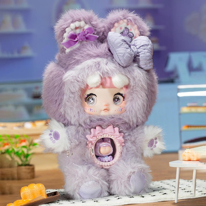 Nommi A Bite of Sweetheart Confirmed 26cm/10.2" Plush Pendant Action Figure Gift