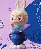 The Monste Constellation Series Authentic Blind Box Figure Art toy gifts