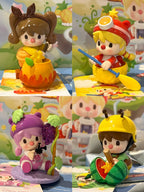 POP MART Sweet Bean Fruit World Adventure Series Blind Box Confirmed Figure Toys