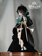 Meki Cheat Hang Card Oblivion's Luminaria 20cm/7.8In Bjd Doll Action Figure Gift