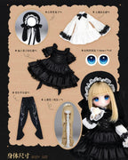 Pre-Order Tinyfox Sapphire Cutie 10.8In 1/6 Bjd Limited Full Set Official Gift