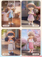 F.UN Molinta City Walk Series Blind Box Confirmed Figure Hot Toy Birthday Gift