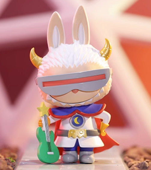Auhentic The Monster Space Adventures Series Blind Box Figure Toy Gift