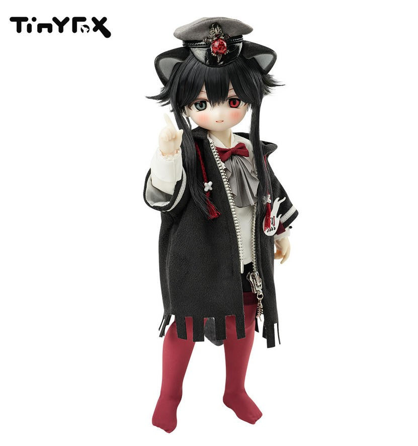 Pre-Order Tinyfox Ghost Train Conductor 10.8In 1/6 Bjd Limited Full Set Official