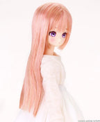 Azone Luminous*Street Mii Hug Mii White Cat Ver. 8.4In Bjd Action Figure Gift