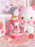 Miniso My Melody's Afternoon Tea Series Blind Box Confirmed Figure Hot Toy Gift