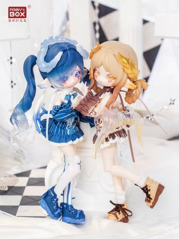 Penny's Box Peace Poem Symphonic Poem  7.8in Bjd Doll Dressable Action Figure