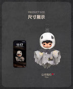Old Dream (Hidden) - HIRONO After Dark Series Plush Pendant Blind Box Figures