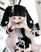 Moowooart Akashic Records Maiden Series Bjd Dressable Lovely Action Figure Gift