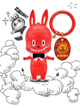 LABUBU&ZIMOMO