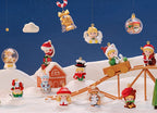 Authentic Sweet Bean Your Exclusive Holiday Series Blind Box Christmas Figure