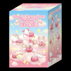 TOPTOY Sanrio Kuromi Genki Peach Series Blind Box Authentic Hot Toy Gift