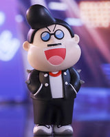 Breakdancing Boss