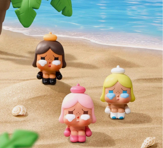 AUTHENTIC CRYBABY BABY BORN SERIES SET (THAILAND LIMITED) MINI FIGURE GIFTS