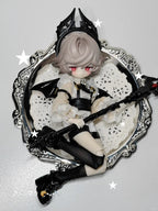 Pre-Sale Lunar Lore Kane Bat Echoes of Ancient Castle Bjd 9.4In Action Figure