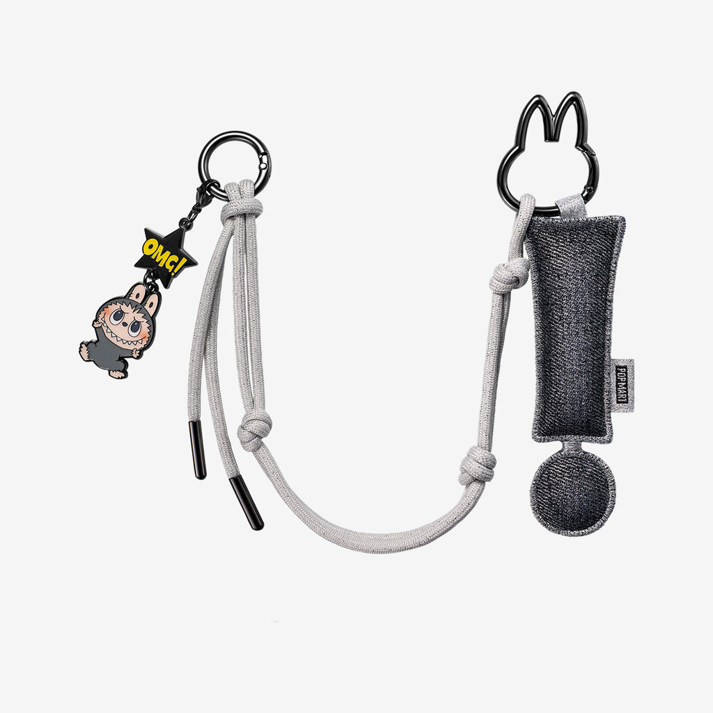 POP MART THE MONSTERS Pin for Love Series- Letter Pendant Blind Box (N-Z)