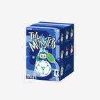 POP MART THE MONSTERS × FIFA SERIES - Football-shaped Mini Bag Authentic Hot Toy