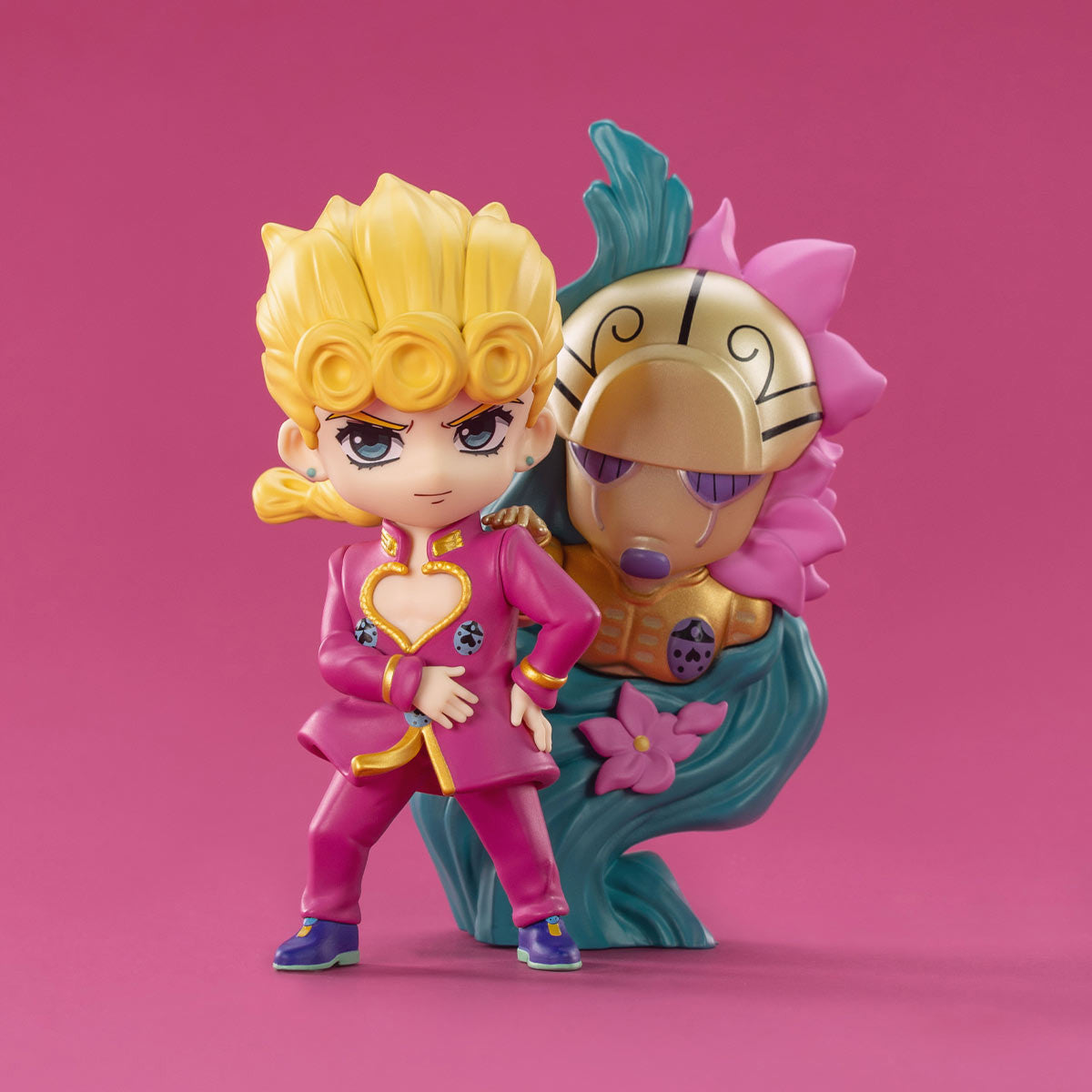 POP MART JoJo's Bizarre Adventure Golden Wind Series Figures3.94inches Authentic