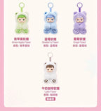 HACIPUPU GUMMY BEAR SERIES-VINYL PLUSH PENDANT BLIND BOX HOT TOY GIFT