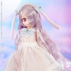 Azone Dreamin Konomi In Wonderland Rabbit Pink Moon 21cm/8.2In 1/6 Full Set Gift