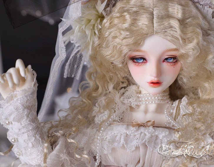 Pre-Order Gem Anastasia A Belated Love Letter 45.5cm/17.9" Bjd Full Set Official