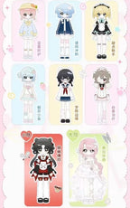 Unveiled Door The Key Collection Spring’s Overture Secret 16.8cm/6.6in Bjd Doll