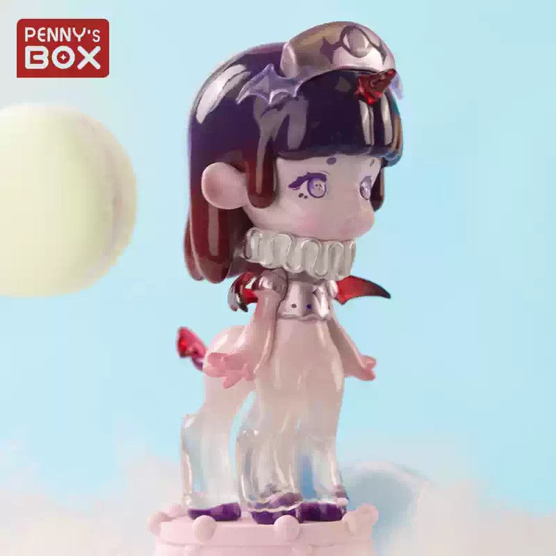 Penny's Box Antu Half Sugar Doctrine 12.5cm/4.9in Bjd Dressable Action Figure