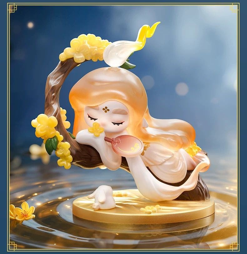 Chaka Mid-autumn Festival Chaka Moon Arrives Wind Blow Toys Gift 2025 Authentic