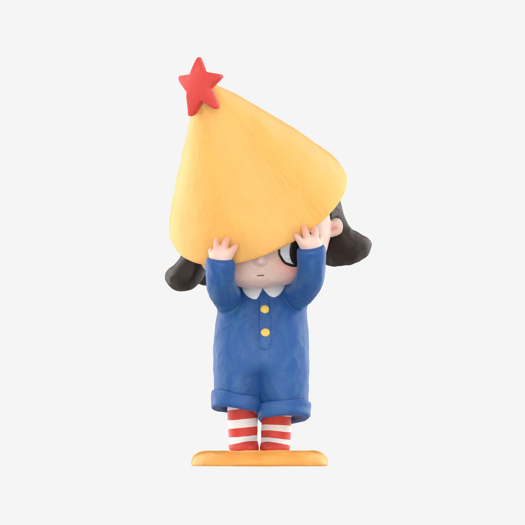 POP MART Nyota's Fluff  Life Series Blind Box Figure Hot Toys Gift
