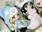 Uki Doki Kiki Ollie Mini Mili Project 18cm/7In Lovely Bjd Action Figure Gift