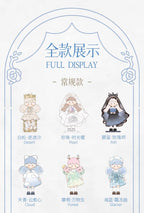 F.UN Molinta Natural Series Confirmed Blind Box Figure Hot Art Toy Girl Gift