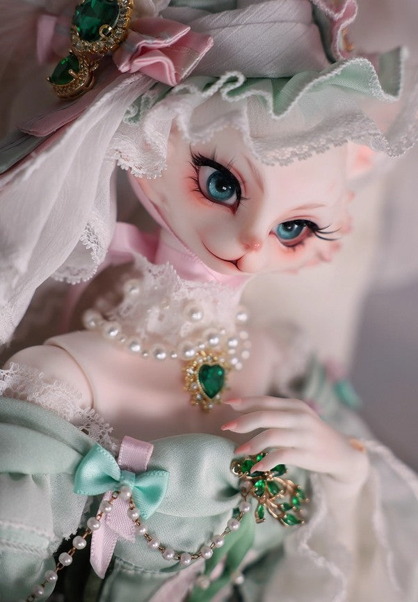 Pre-Order Gem Andrea Collector of Rosemon 45.5cm/17.9In Bjd Full Set Official
