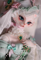 Pre-Order Gem Andrea Collector of Rosemon 45.5cm/17.9In Bjd Full Set Official