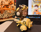 POP MART Skullpanda Laid Back Tomorrow Series Blind Box Confirmed Figure Toy