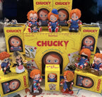 CHUCKY FRANCHISE HALLOWEEN SERIES FIGURES BLIND BOX CONFIRMED FIGURE HOT CUTE