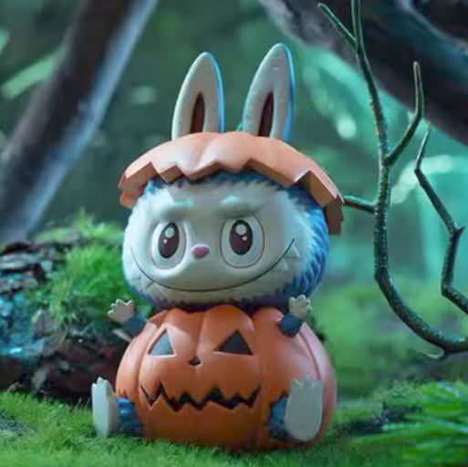 Authentic The Monsters Carnival Series Blind Box Confirmed Figure Toy