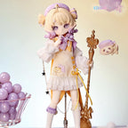 Pre-Sale 6Pcs Wowloi Kikura Solar Terms Dessert 9In Bjd Dressable Action Figures