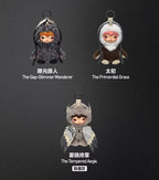 The Tempered Aegis(Hidden-)HIRONO Mist-Walker Series Blind Box Figure Toy
