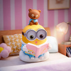 POP MART Minions Bedtime Stories by Bob and Tim Series Figures 1.97-3.54inches