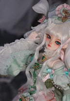 Pre-Order Gem Andrea Human Collector of Rosemon 17.9" Bjd Full Set Official Gift