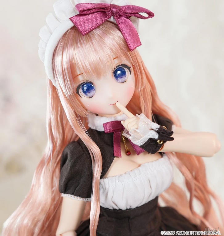 Azone Dreamin Kokone Ruby Chocolate Ver. 25cm/9.8In Cute Bjd 1/6 Full Set Gift