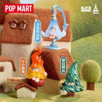 Sway In The Wind(hidden)-1001moons Wind’s Intention Series Blind Box Figures Toy