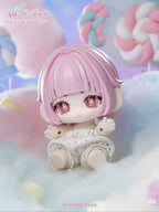 Ya Xiugo Sleepy Bunny Animal Dessert Party Bjd 16.2cm/6.3In Baby Dressable Gift