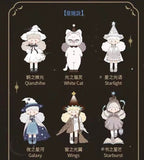 Molinta Chasing Light Series Authentic Blind Box Confirmed Figures Hot Toys